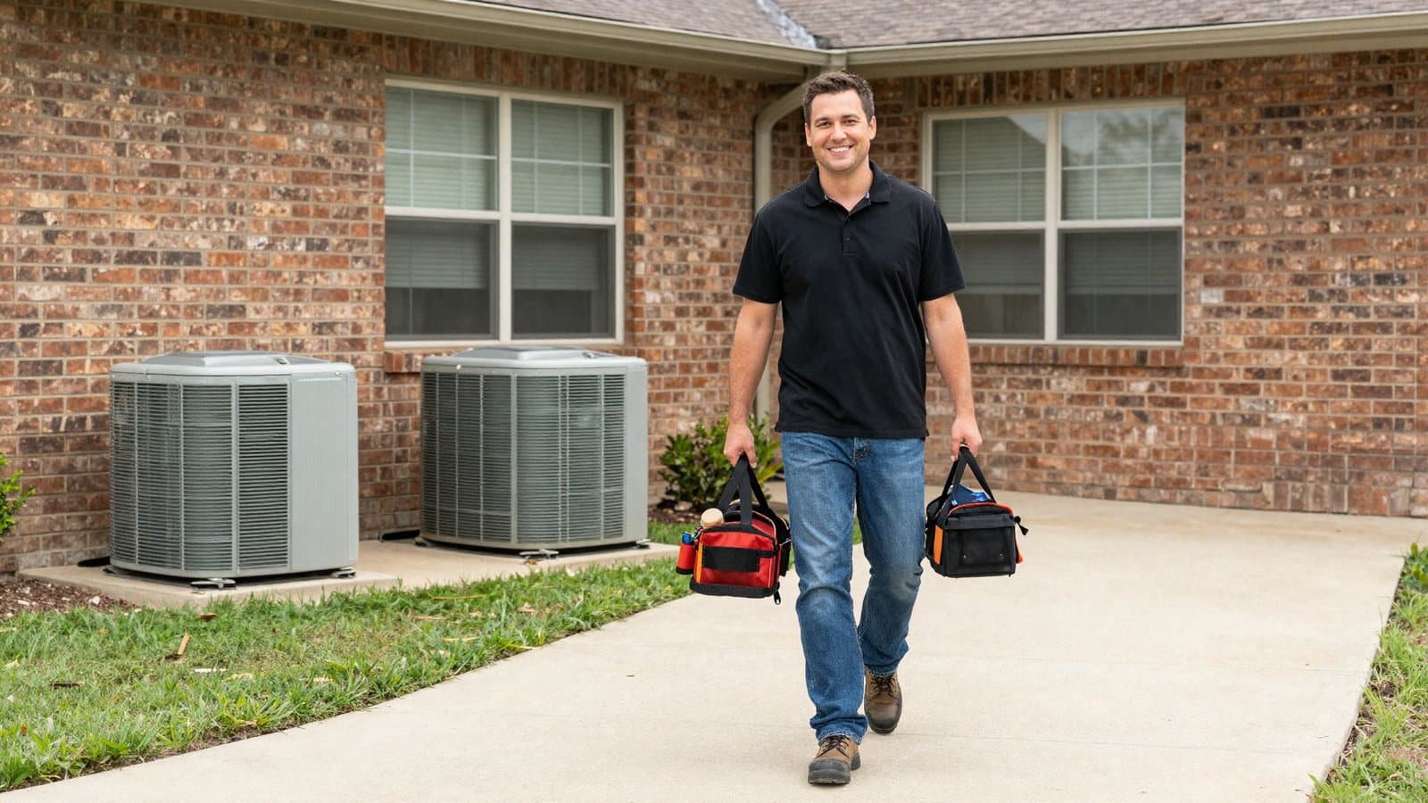 24 Hour AC Repair in Katy, TX