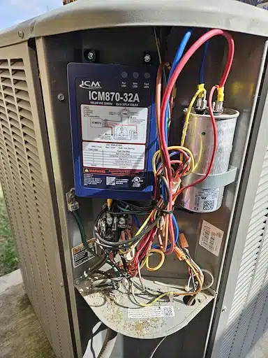 Cond. with Soft Start