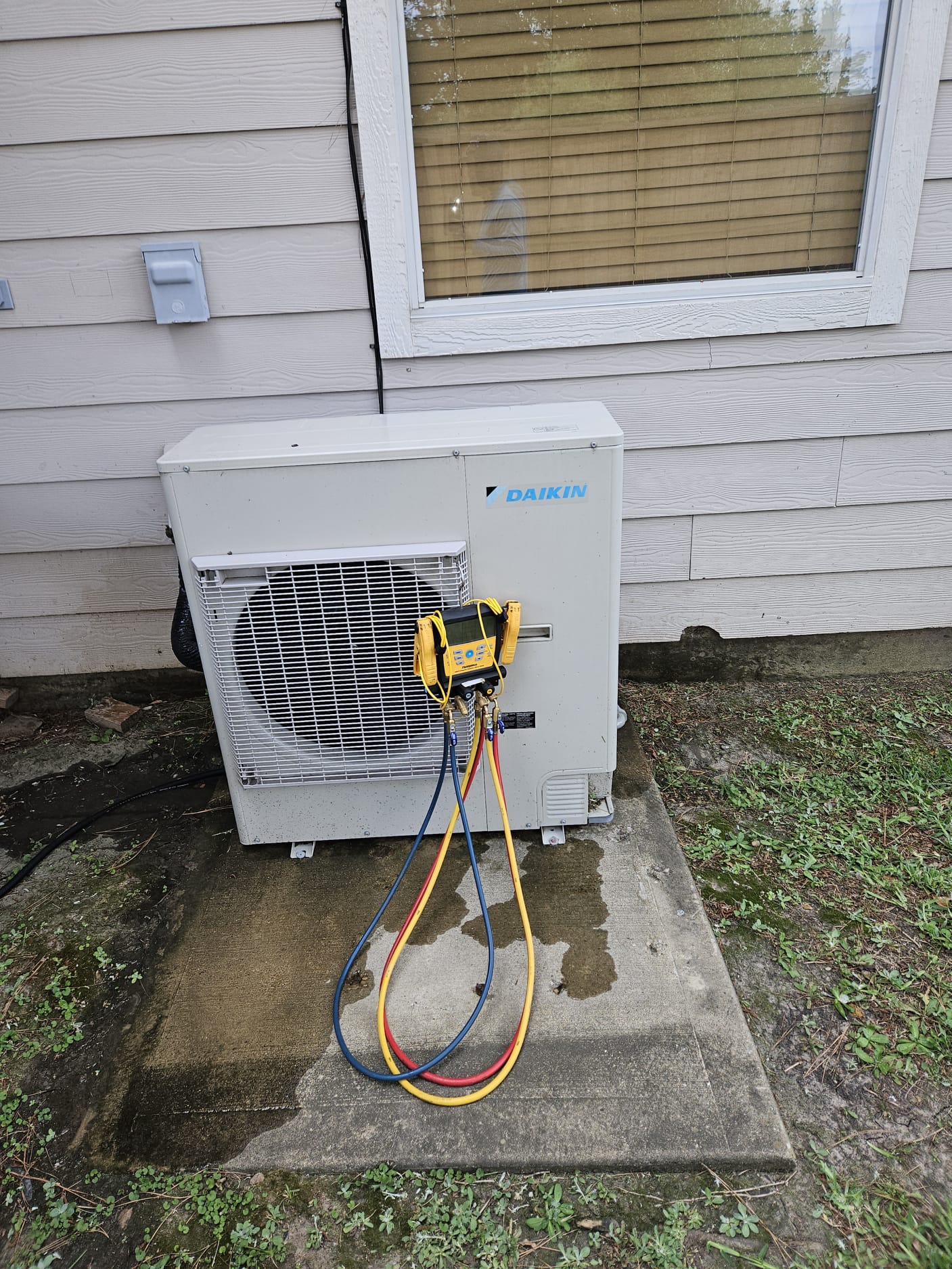 Daikin fit