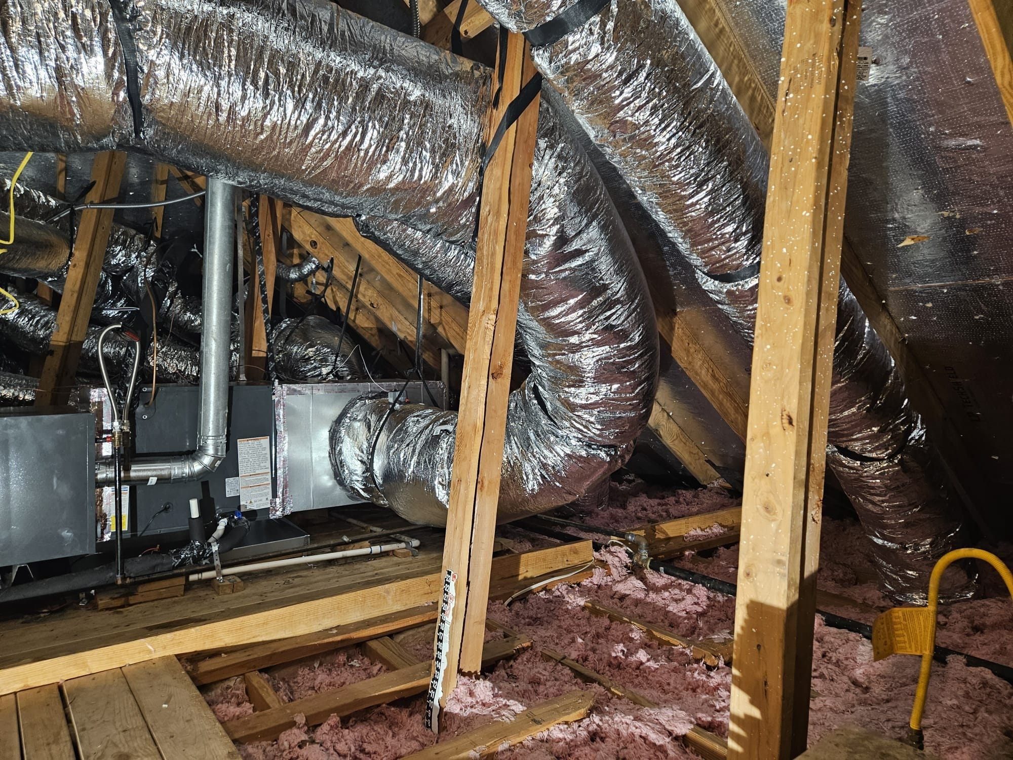 Duct System