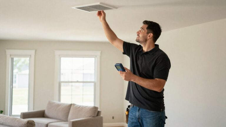 AC Airflow Problems in Katy, TX