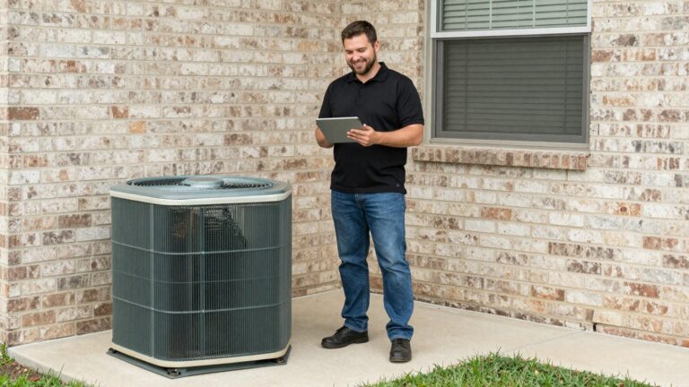 AC Compressor Repair in Katy, TX
