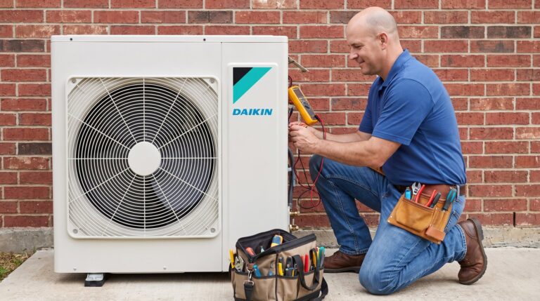 AC Compressor Repair in Katy, TX