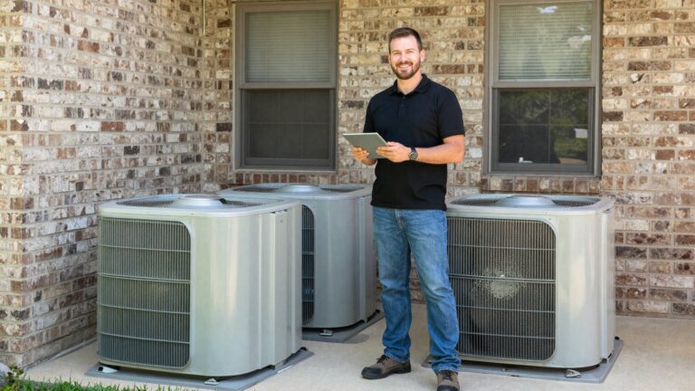 AC Electrical Repair in Katy, TX
