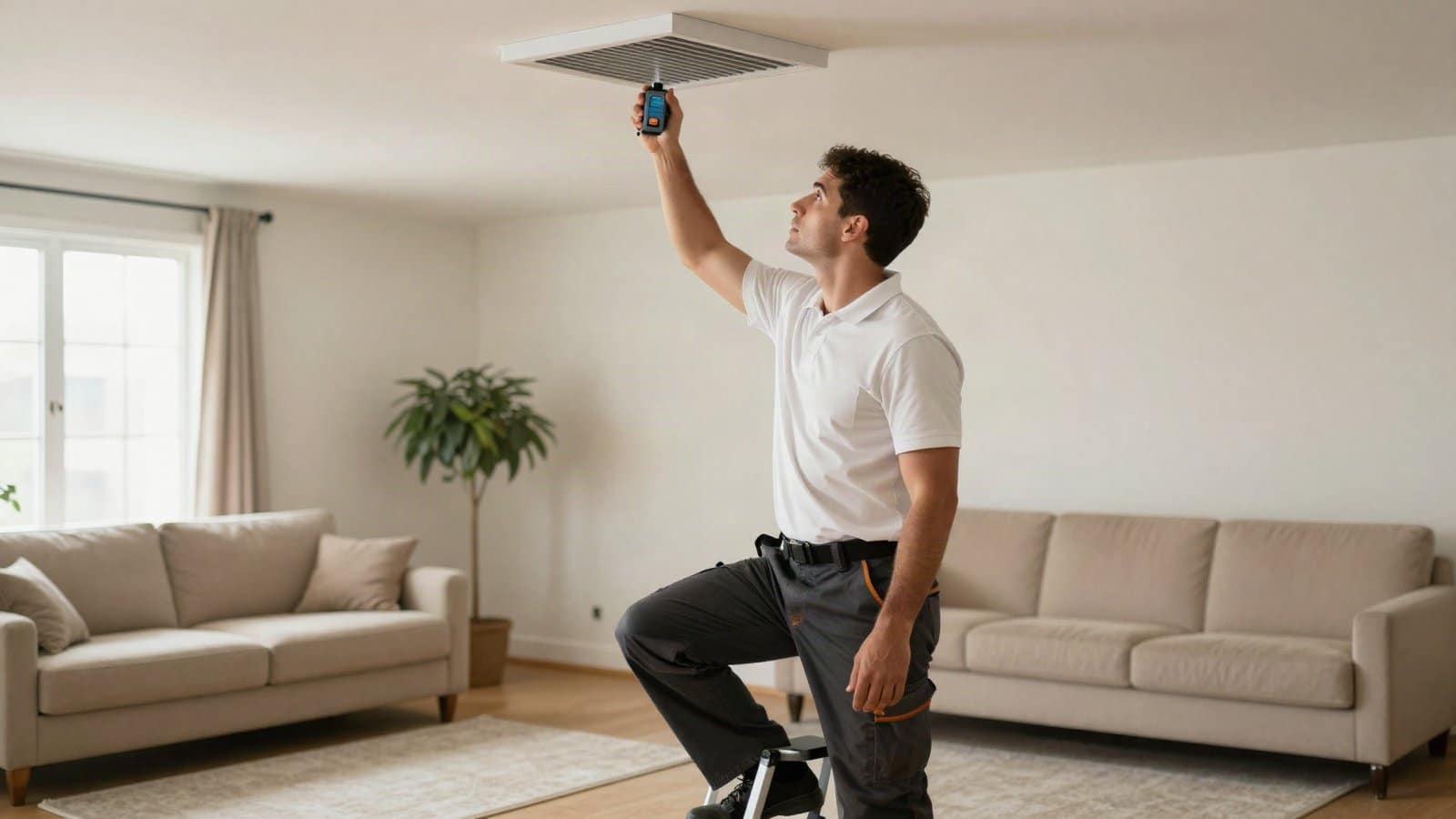 AC Fan Motor Repair in Katy, TX