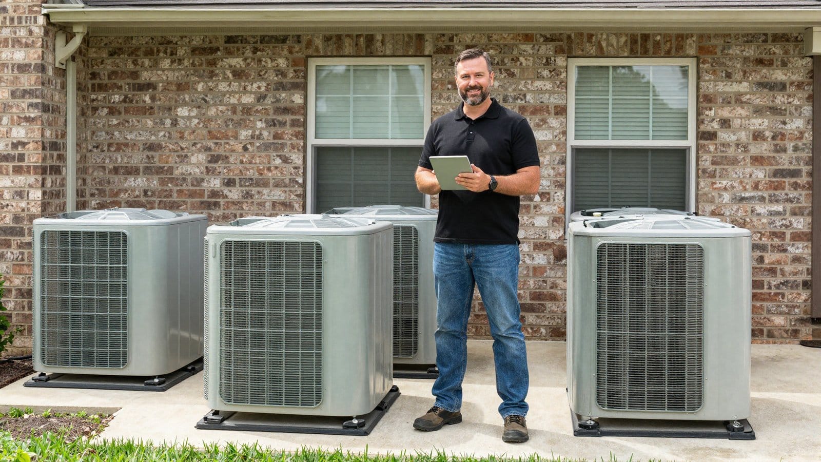 AC Fan Motor Repair in Katy, TX