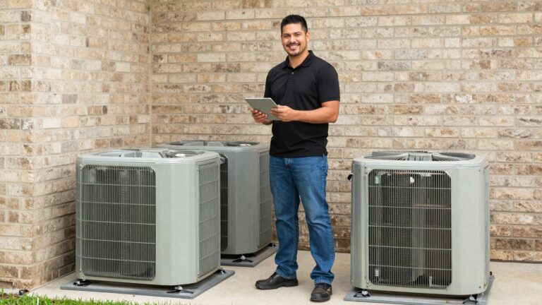 AC High Energy Bill Diagnosis in Katy, TX
