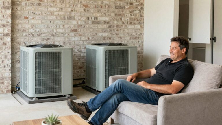 AC High Humidity Repair in Katy, TX