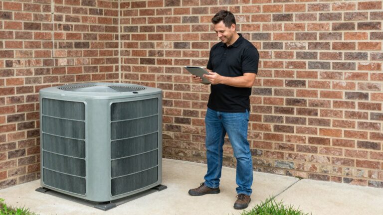 AC Repair Cost Estimate for Katy, TX