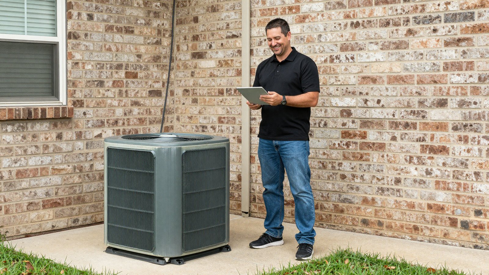 AC Unit Repair Katy-Cypress