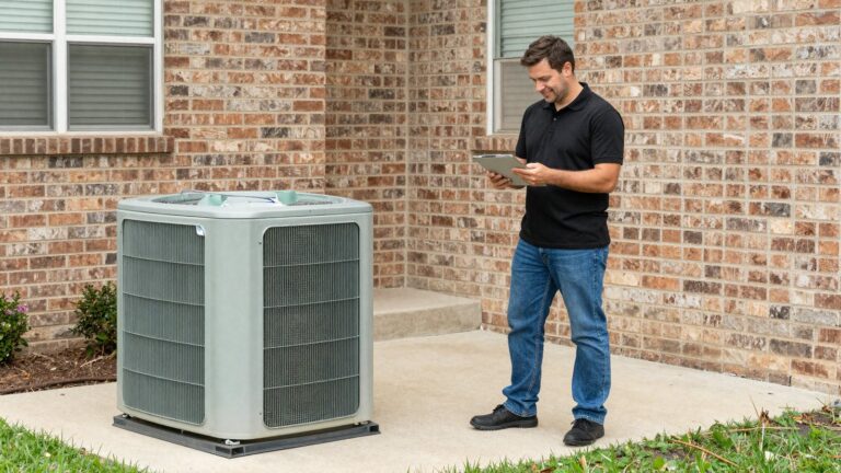 AC Repair vs. Replacement in Katy, TX