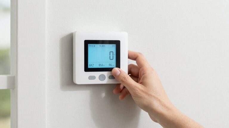 AC Thermostat Repair in Katy, TX