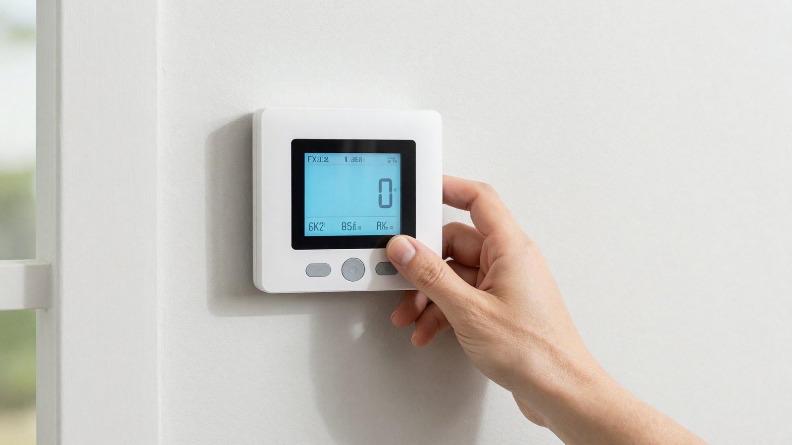 AC Thermostat Repair in Katy, TX
