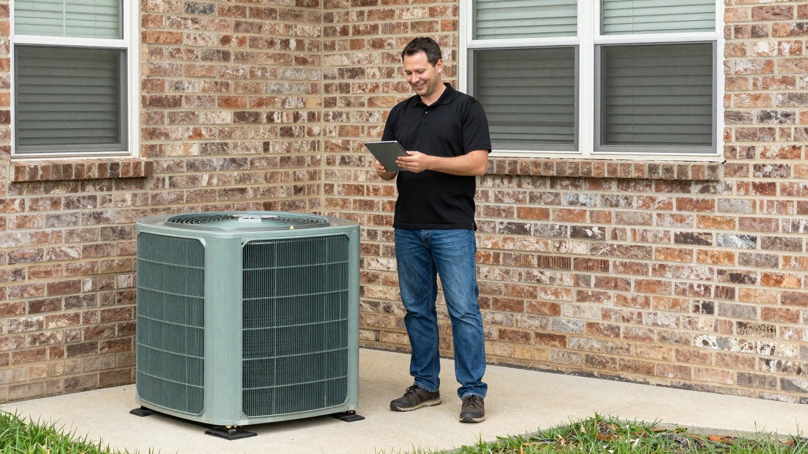 AC Vibration Repair in Katy, TX