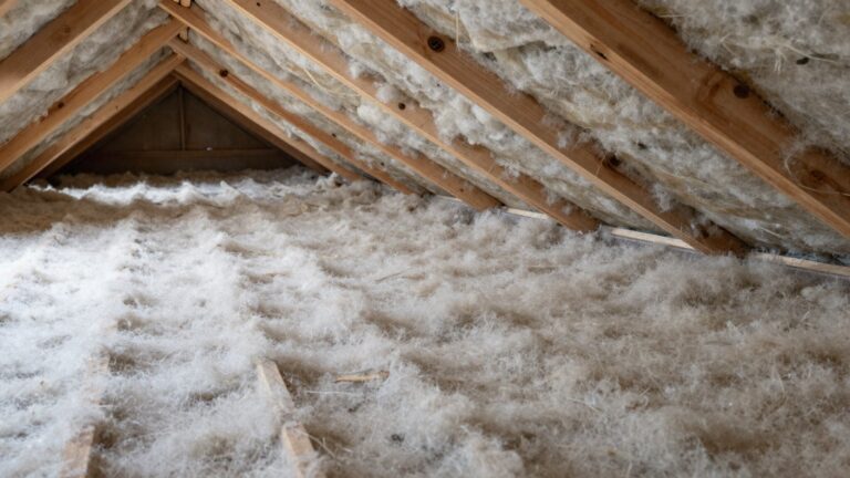 Benefits of Blown-In Insulation for Texas Homes
