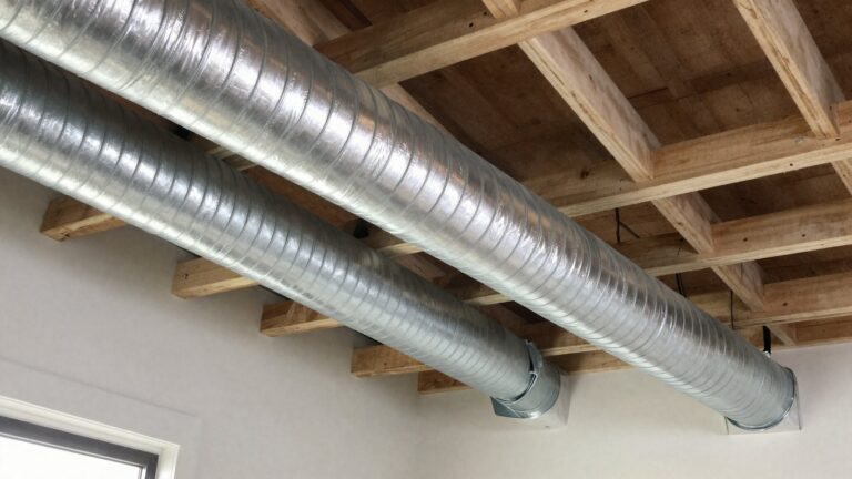 Benefits of Professional Duct Installation in Katy, TX