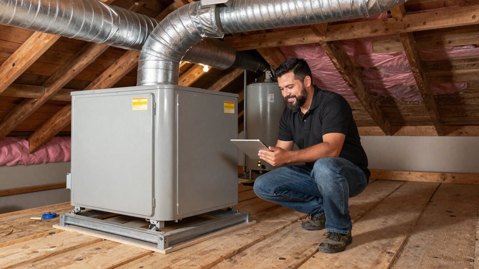 Best Furnace Brands for the Katy, TX Climate