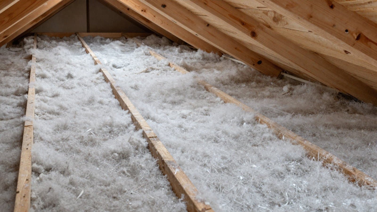 Blown-In Insulation Katy-Cypress