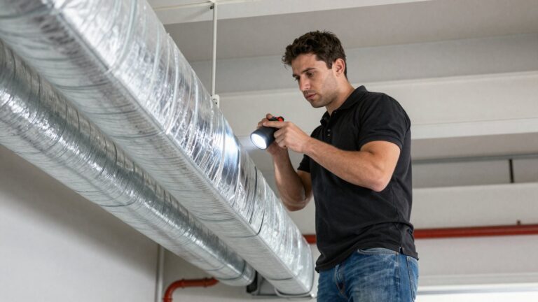Common Air Duct Problems in Texas Homes