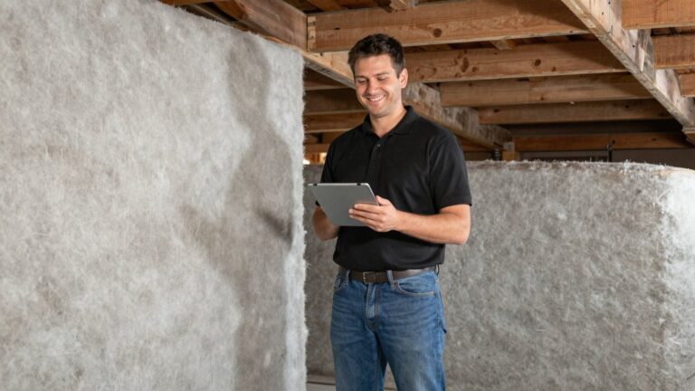 Blown-In Insulation Cost & ROI in Katy-Cypress