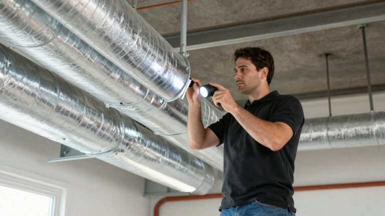 DIY Duct Repairs: What Works & What Doesn’t (Katy, TX)