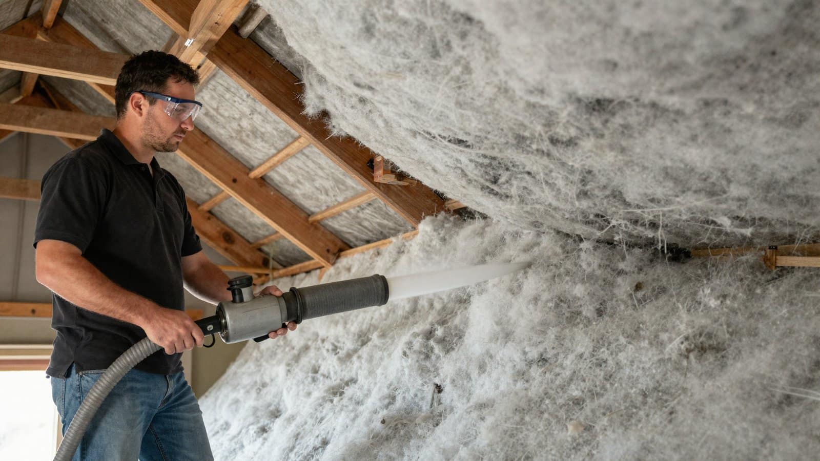 Duct Insulation & Air Sealing in Katy, TX