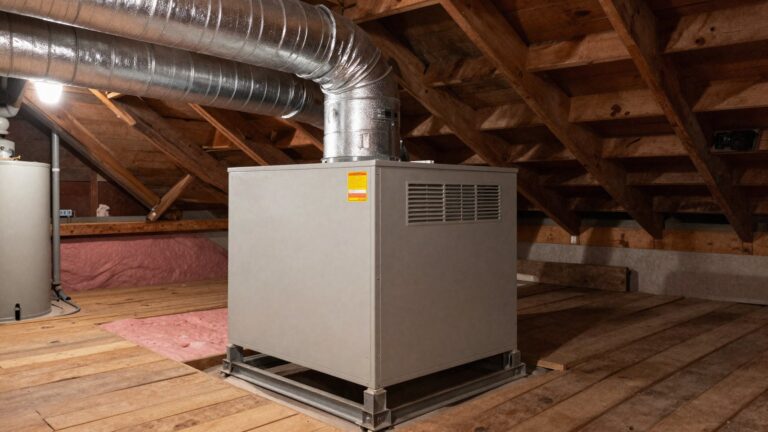 Ductwork Upgrades During Furnace Installation