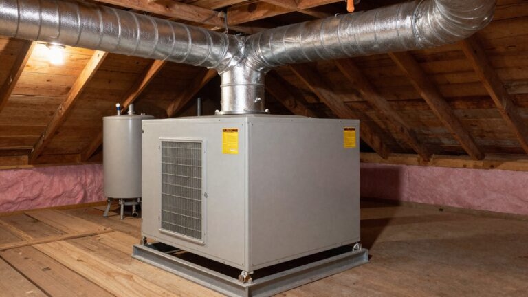 Electric Furnace Installation in Katy, TX