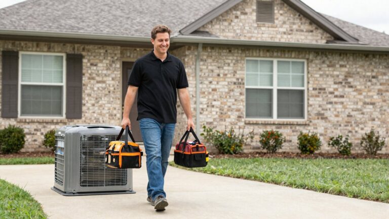 Emergency AC Repair in Cypress, TX