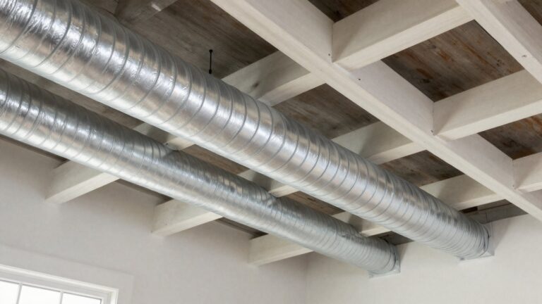 Energy Savings with Proper Ductwork in Katy, TX