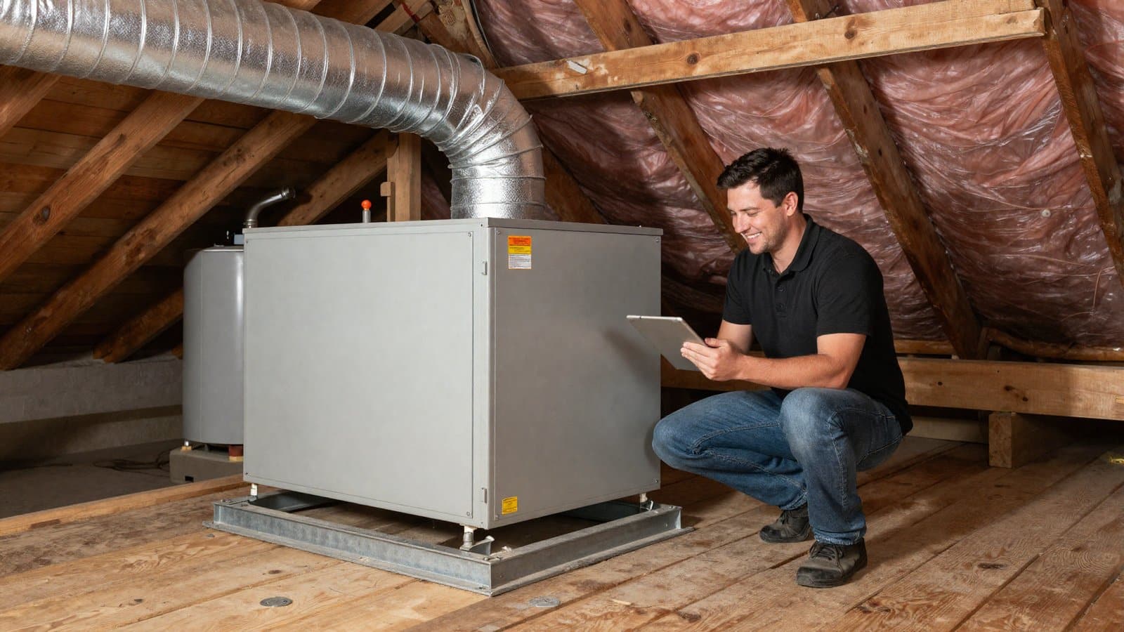 Furnace Installation Cost in Katy, TX