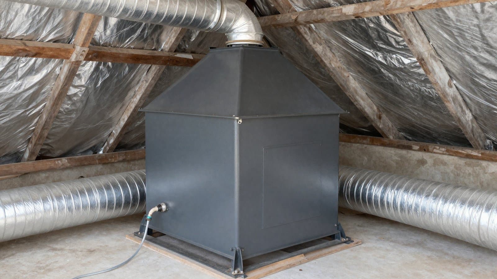 Heating Installation Katy-Cypress