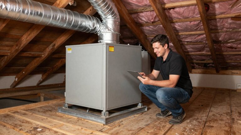 Furnace Installation Permits in Katy, TX