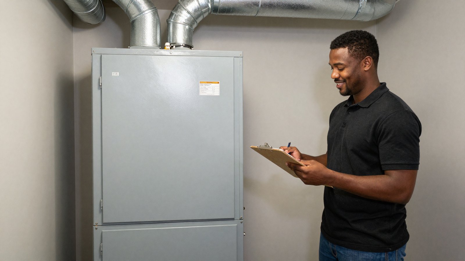 Professional Furnace Maintenance Checklist