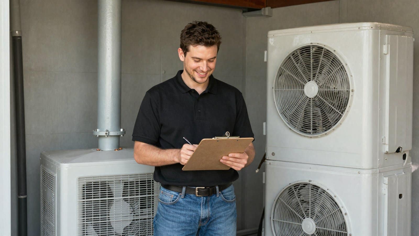 Heating Maintenance Katy-Cypress
