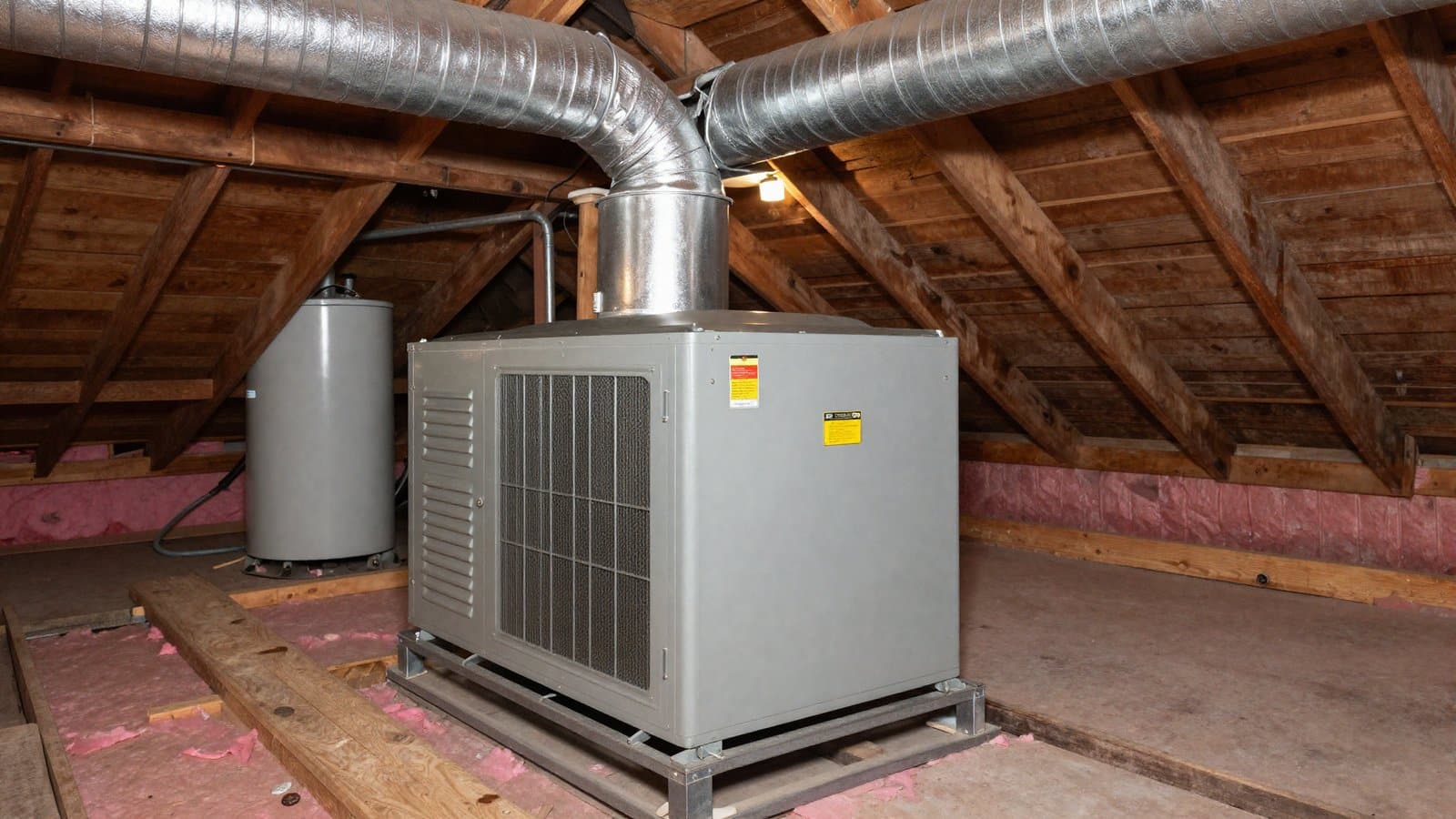 Furnace Making Noise? Diagnosis in Katy, TX
