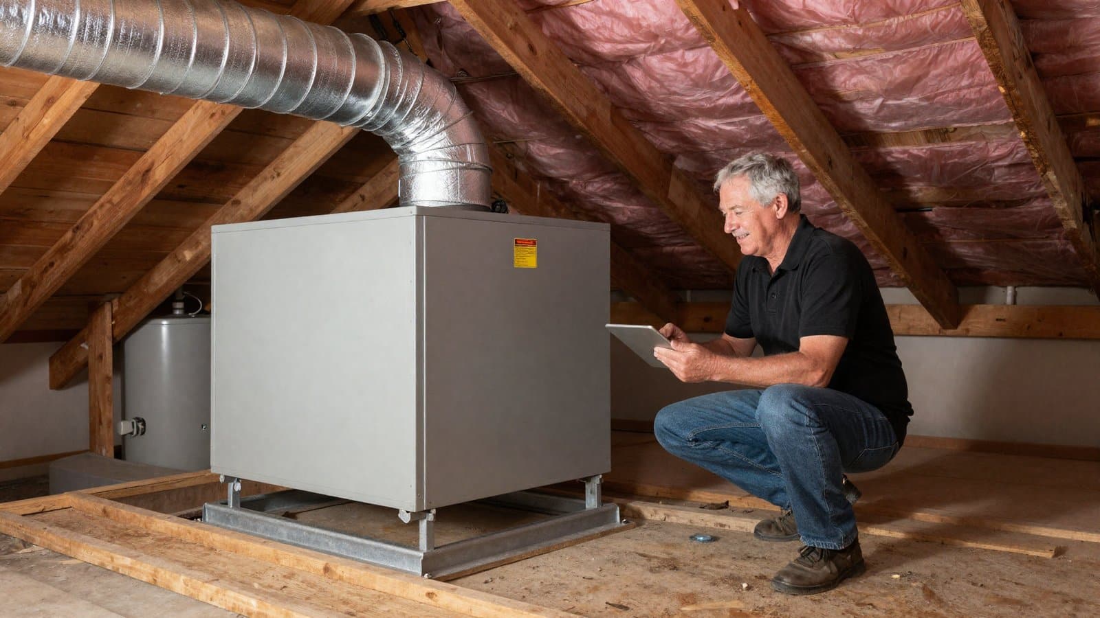 Furnace Repair Cost in Katy, TX