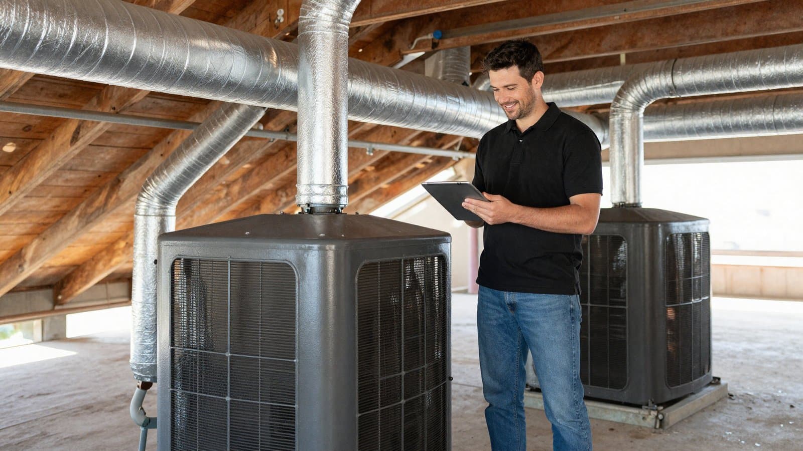 Heating Repair Katy-Cypress