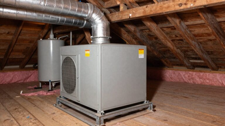 Furnace Repair vs. Replacement in Katy, TX