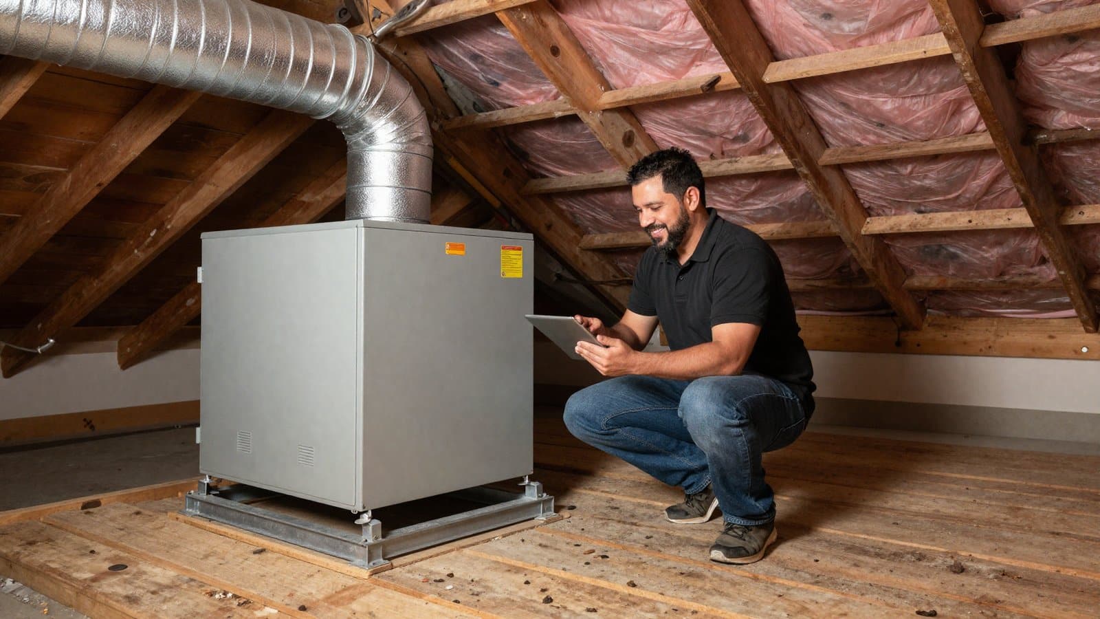 How Long Does Furnace Replacement Take?