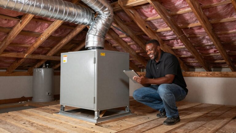 How to Size a Furnace for Your Katy Home