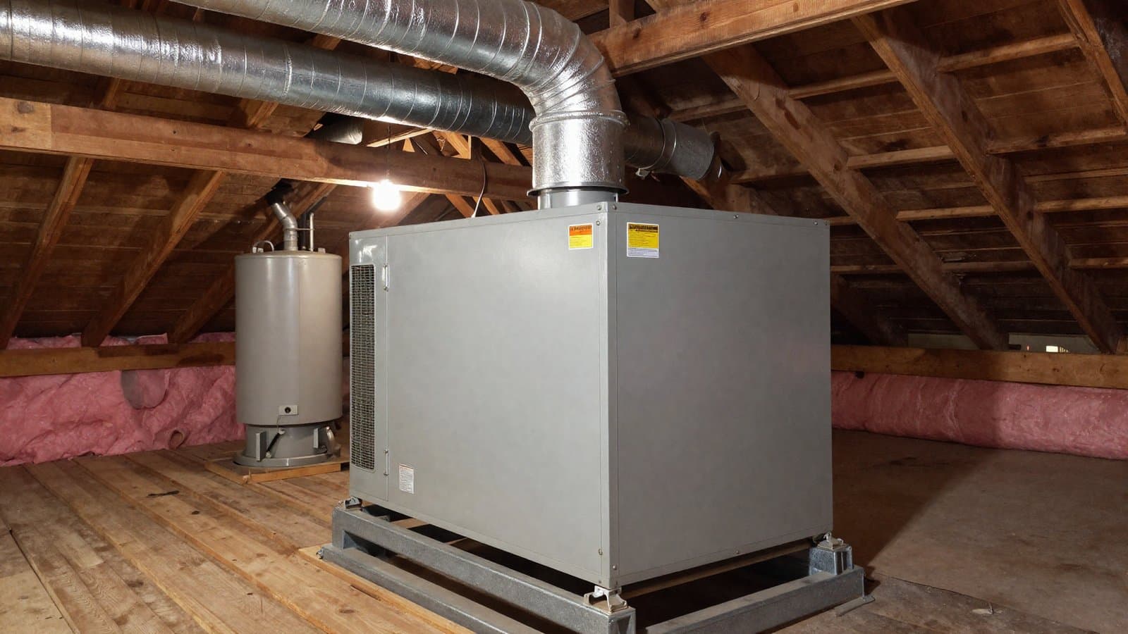Gas Furnace Repair in Katy, TX