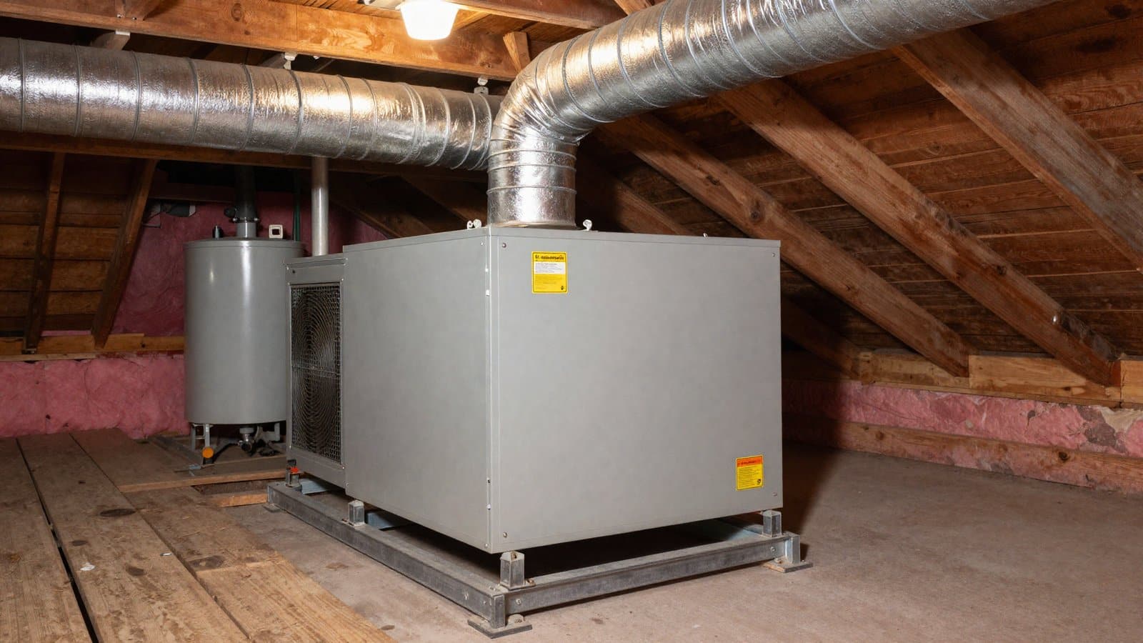 High-Efficiency Furnace Installation in Katy, TX