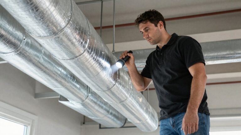 Duct Repair vs. Replacement in Katy-Cypress