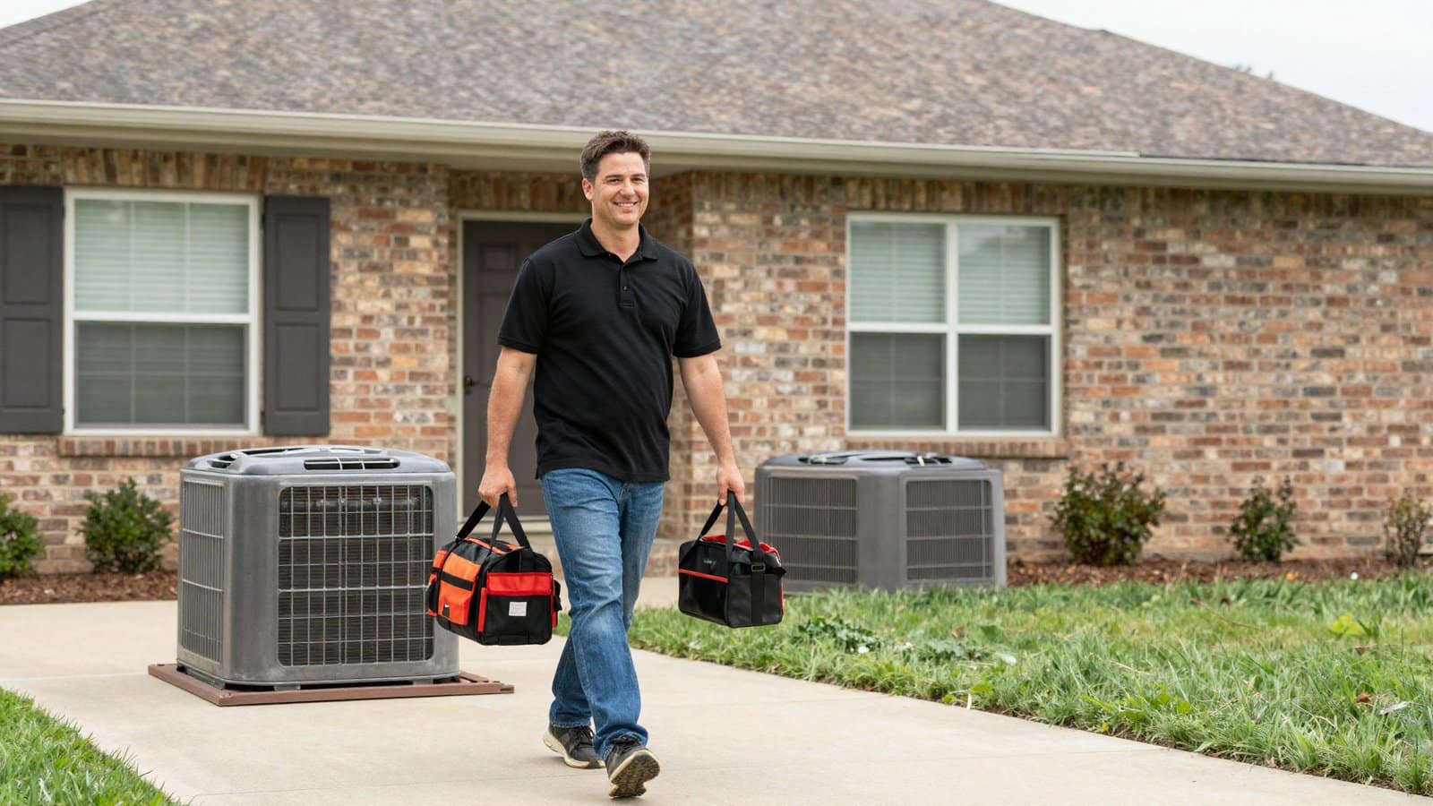 Same Day AC Repair in Katy, TX