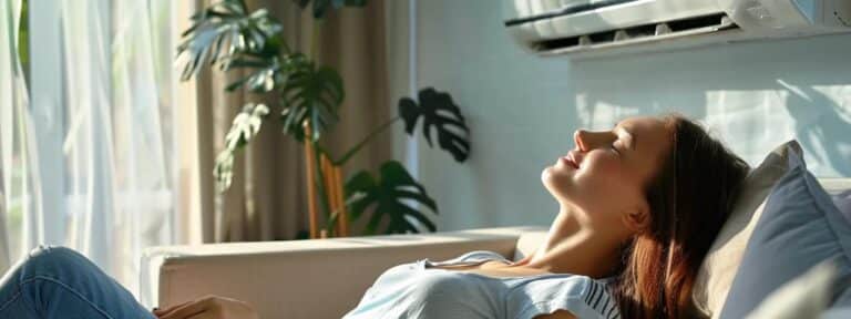 residential air condition service