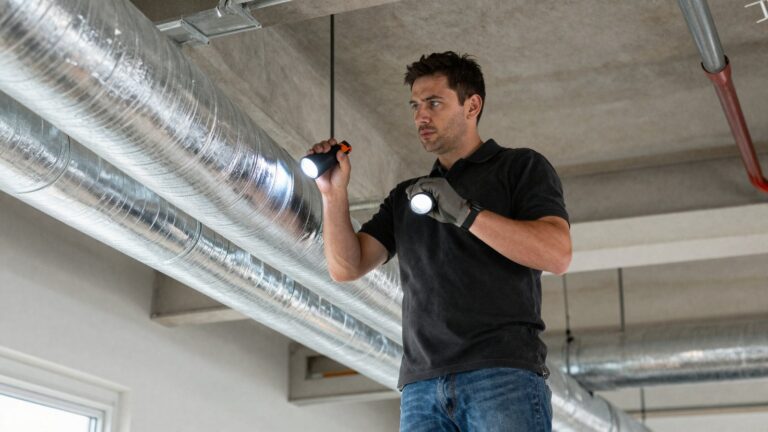Signs You Need Air Duct Repair in Katy, TX