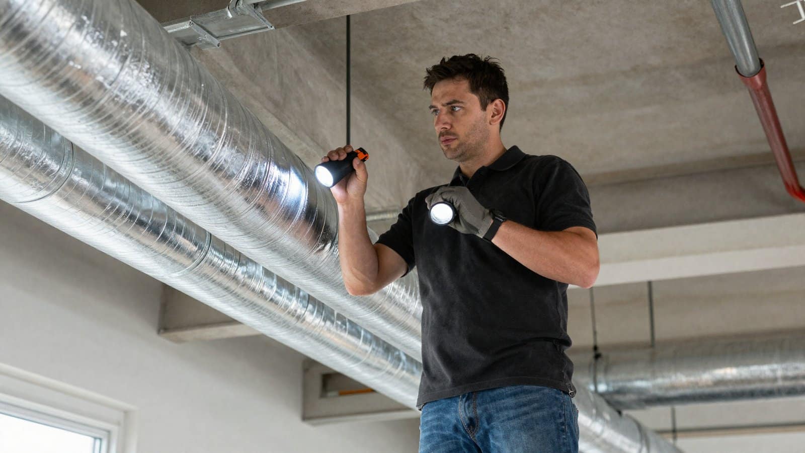 Signs You Need Air Duct Repair in Katy, TX